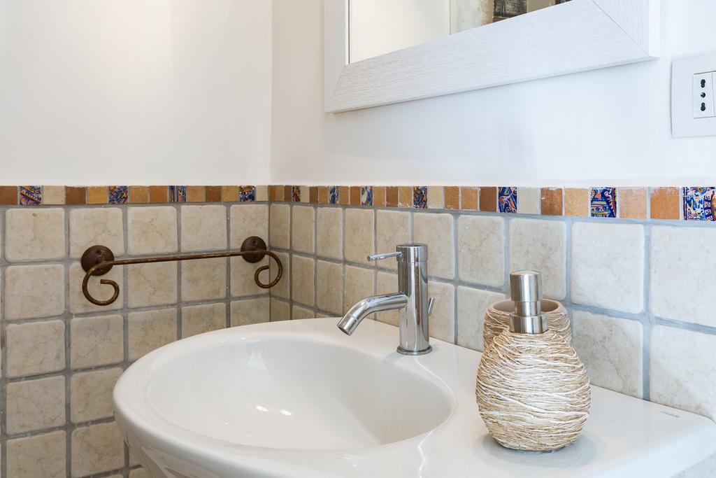Campo Penthouse Apartment Rome Luaran gambar