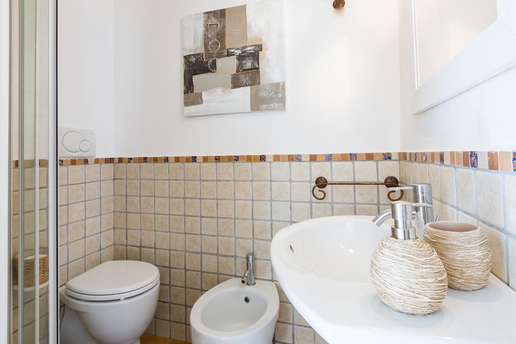 Campo Penthouse Apartment Rome Luaran gambar