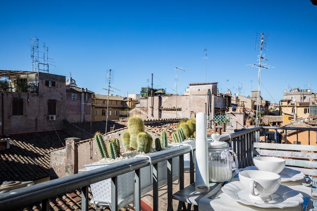 Campo Penthouse Apartment Rome Bilik gambar