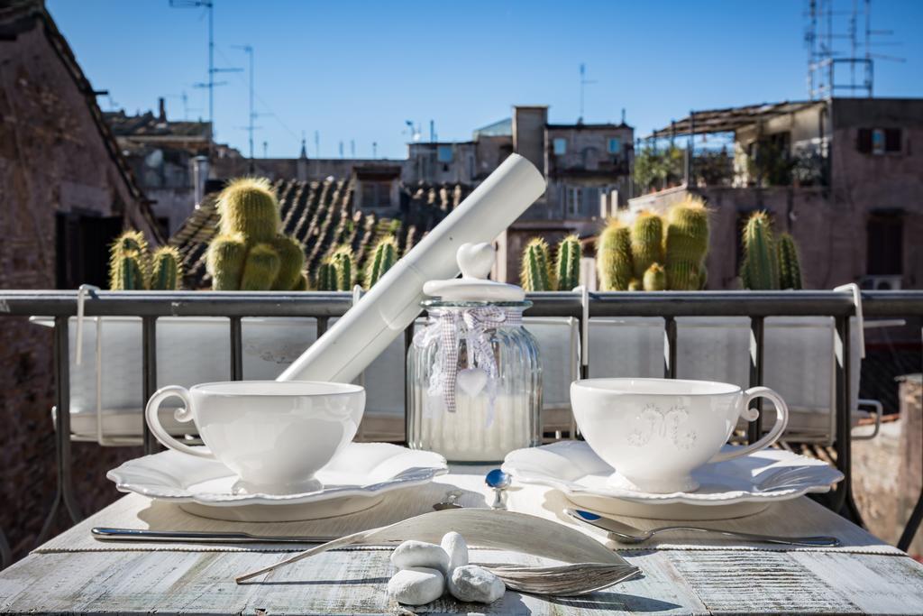 Campo Penthouse Apartment Rome Luaran gambar