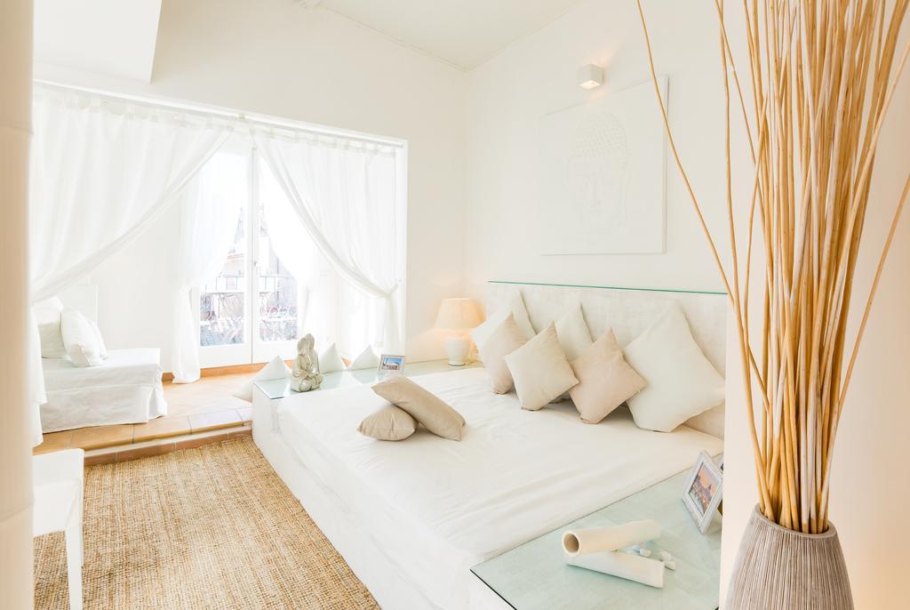 Campo Penthouse Apartment Rome Bilik gambar