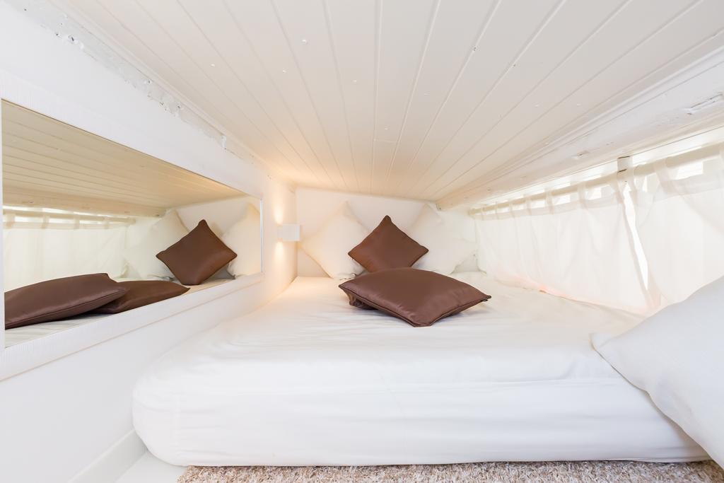 Campo Penthouse Apartment Rome Bilik gambar