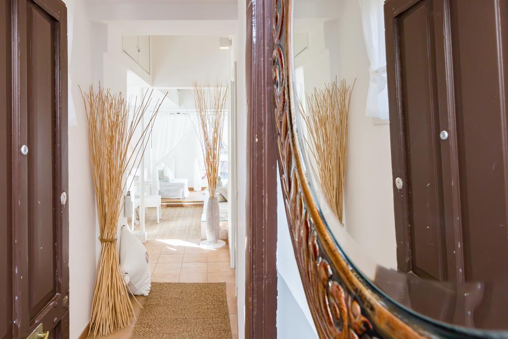 Campo Penthouse Apartment Rome Bilik gambar