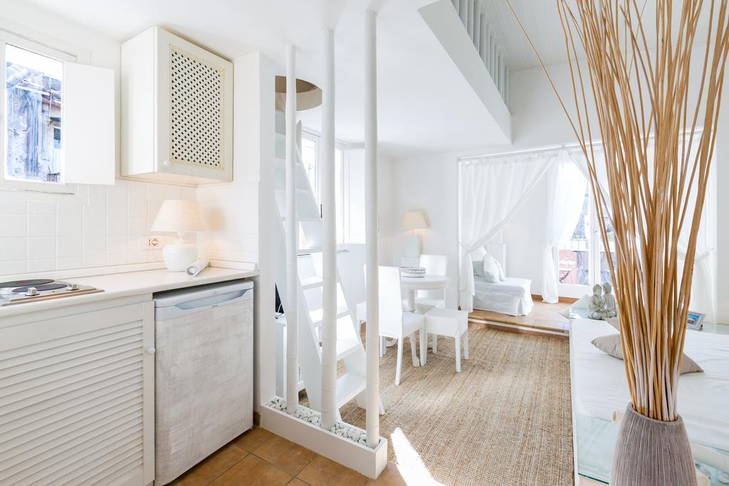 Campo Penthouse Apartment Rome Luaran gambar