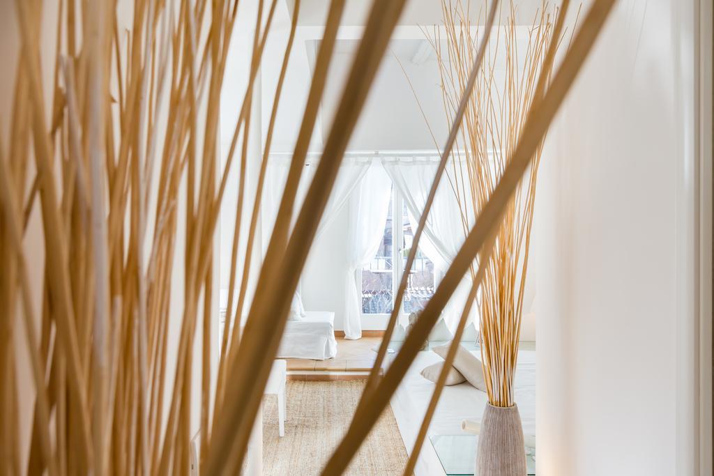 Campo Penthouse Apartment Rome Bilik gambar