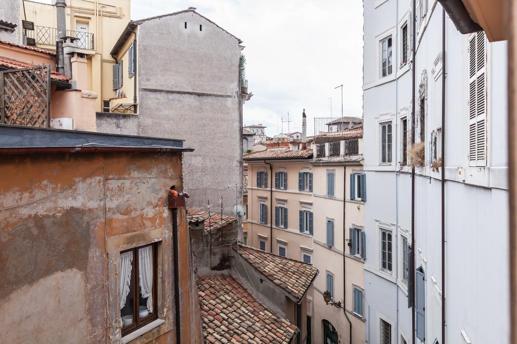 Campo Penthouse Apartment Rome Luaran gambar
