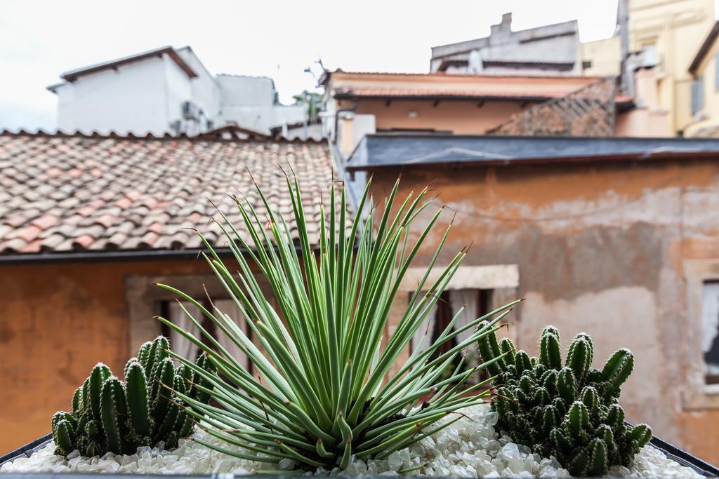 Campo Penthouse Apartment Rome Luaran gambar
